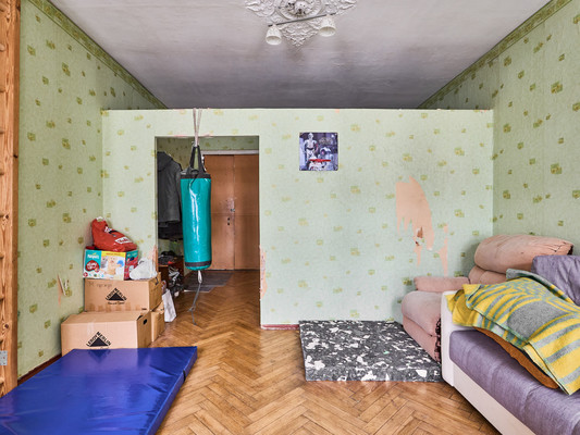 Фото квартиры по адресу Санкт-Петербург, Казанская ул, 42 