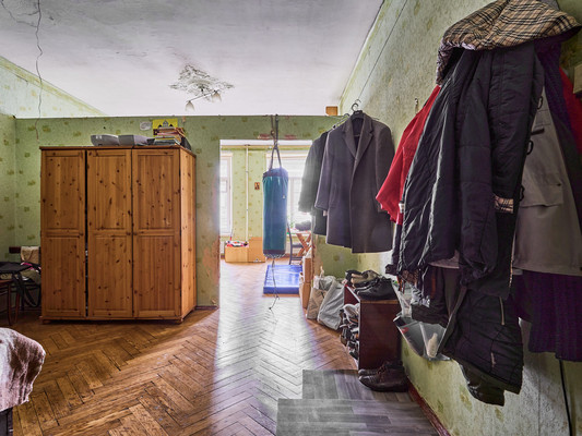 Фото квартиры по адресу Санкт-Петербург, Казанская ул, 42 