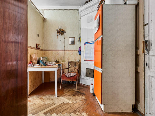 Фото квартиры по адресу Санкт-Петербург, Казанская ул, 42 