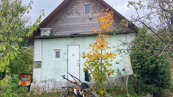 Объект по адресу Краснодарский край, Анапский р-н, 3Б мкр