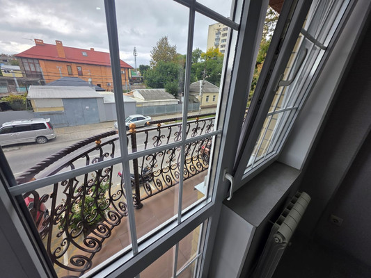 Объект по адресу Москва, Красноармейская ул, 23 