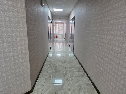 Объект по адресу Москва, Красноармейская ул, 23 