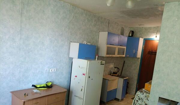 Объект по адресу Красноярский край, Ленинский р-н, Тобольская ул, д. 1