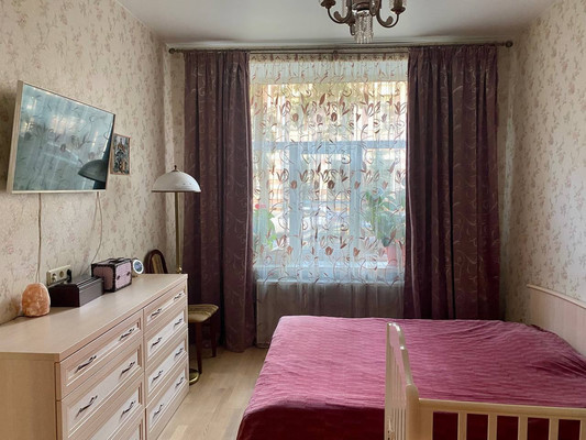 Объект по адресу Санкт-Петербург, 20-я В.О. линия, 3В 