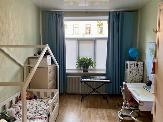 Объект по адресу Санкт-Петербург, 20-я В.О. линия, 3В 