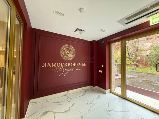 Объект по адресу Москва г, Большой Строченовский пер, д. 9