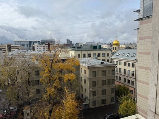 Объект по адресу Москва г, Большой Строченовский пер, д. 9