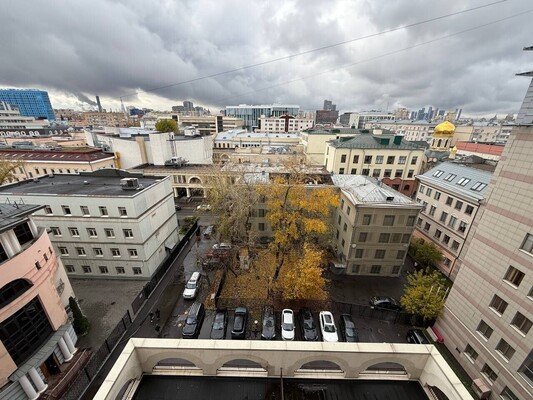 Объект по адресу Москва г, Большой Строченовский пер, д. 9