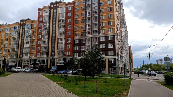 Объект по адресу Москва г, Сосенское п, Коммунарка п, Липовый парк ул, д. 4к3