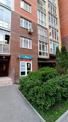 Объект по адресу Москва г, Сосенское п, Коммунарка п, Липовый парк ул, д. 4к3