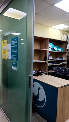 Объект по адресу Москва г, Сосенское п, Коммунарка п, Липовый парк ул, д. 4к3