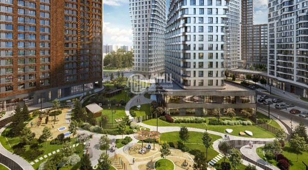 Объект по адресу Москва, Сенкевича б-р 