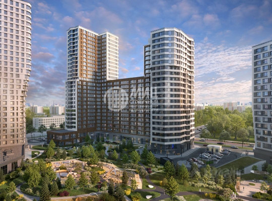 Объект по адресу Москва, Сенкевича б-р 