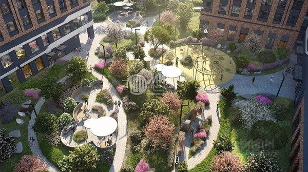 Объект по адресу Москва, Сенкевича б-р 