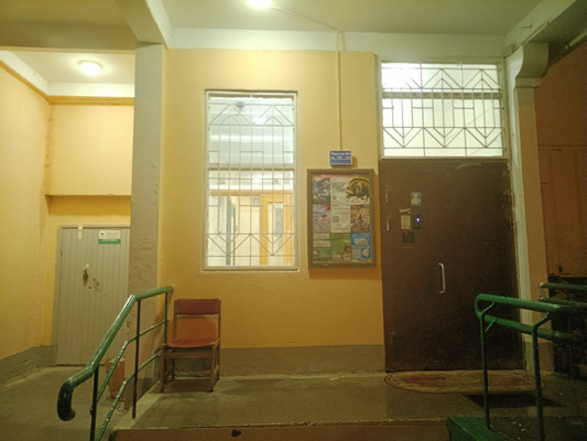 Объект по адресу Москва, Коровинское ш, 1к2 