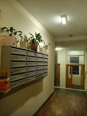 Объект по адресу Москва, Коровинское ш, 1к2 