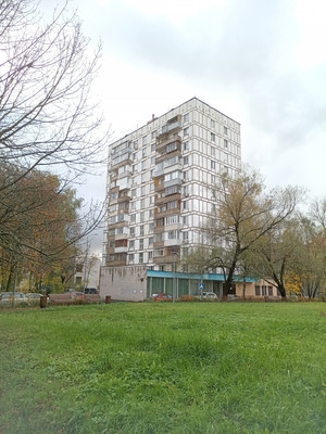 Объект по адресу Москва г, Вучетича ул, д. 28к5