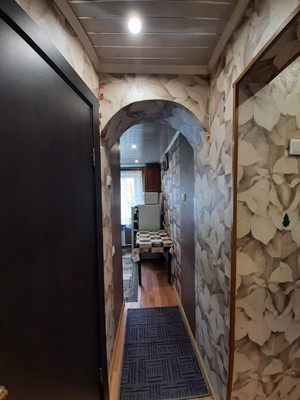 Объект по адресу Московская обл, Бахарева ул, д. 12