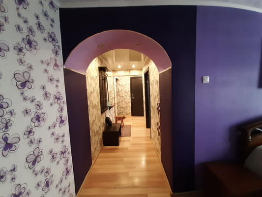 Объект по адресу Московская обл, Бахарева ул, д. 12