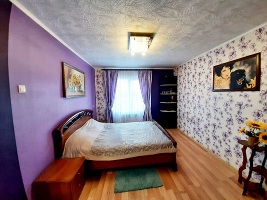 Объект по адресу Московская обл, Бахарева ул, д. 12