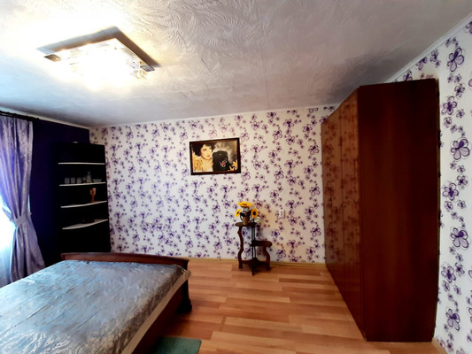 Объект по адресу Московская обл, Бахарева ул, д. 12