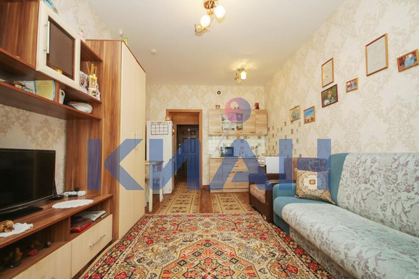 Объект по адресу Красноярский край, Свердловский р-н, Карамзина ул, д. 14