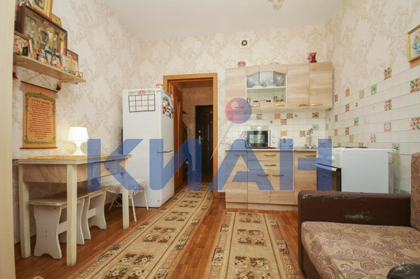 Объект по адресу Красноярский край, Свердловский р-н, Карамзина ул, д. 14