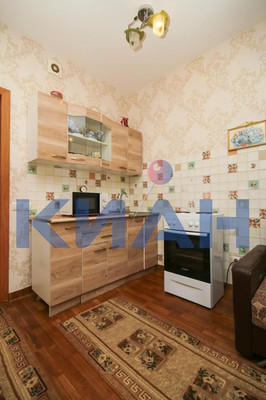 Объект по адресу Красноярский край, Свердловский р-н, Карамзина ул, д. 14