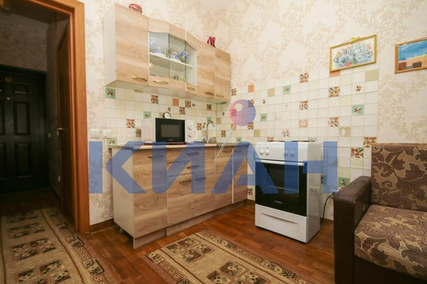 Объект по адресу Красноярский край, Свердловский р-н, Карамзина ул, д. 14