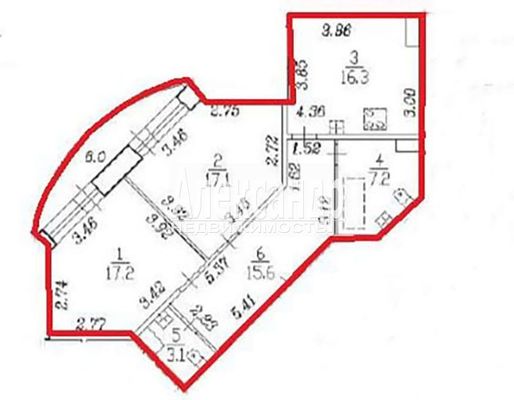 Объект по адресу Санкт-Петербург, Сикейроса ул, 11к1 