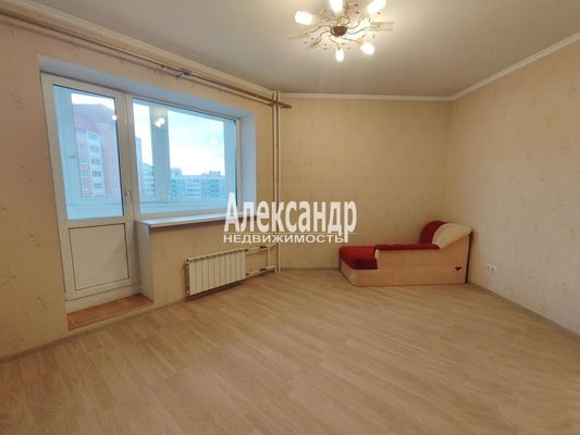 Объект по адресу Санкт-Петербург, Сикейроса ул, 11к1 