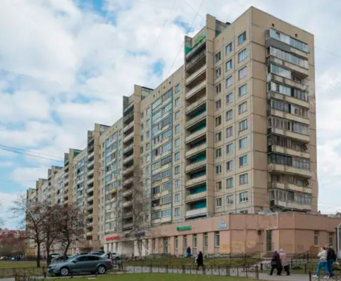 Объект по адресу Санкт-Петербург, Косыгина пр-кт, 27к1 