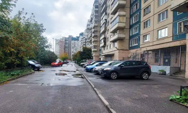 Объект по адресу Санкт-Петербург, Косыгина пр-кт, 27к1 