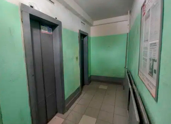 Объект по адресу Санкт-Петербург, Косыгина пр-кт, 27к1 