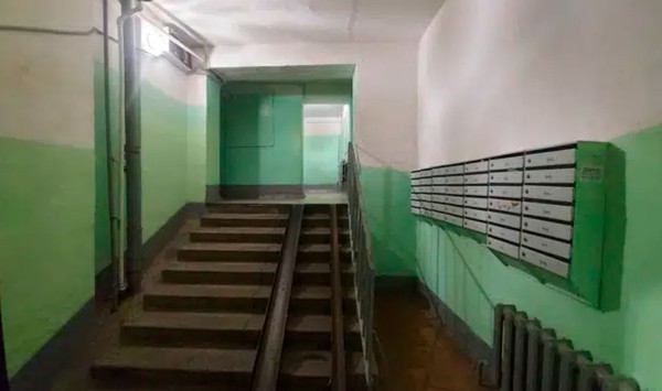 Объект по адресу Санкт-Петербург, Косыгина пр-кт, 27к1 