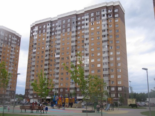 Объект по адресу Московская обл, Малаховка рп, Сакко и Ванцетти ул, д. 6