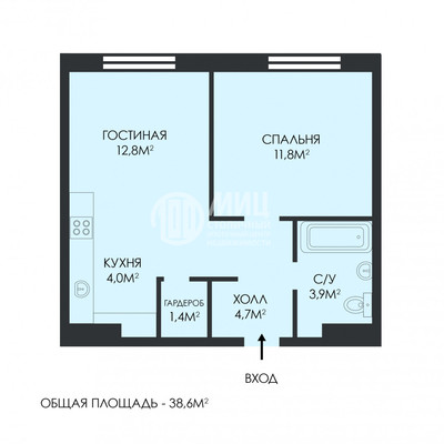 Объект по адресу Москва, Ларево д 