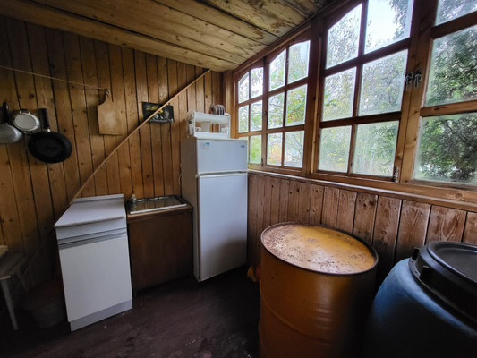 Объект по адресу Москва, Тайга тер. СНТ 