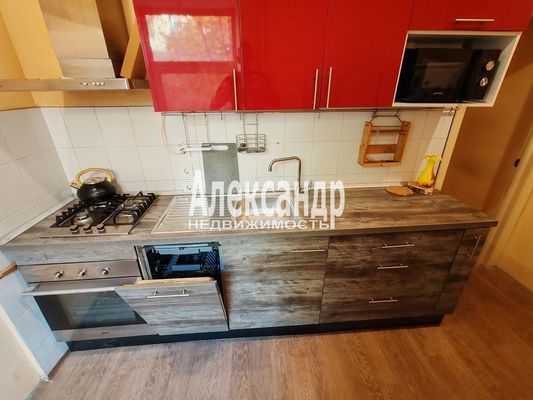 Объект по адресу Санкт-Петербург, Жуковского ул, 36к2 