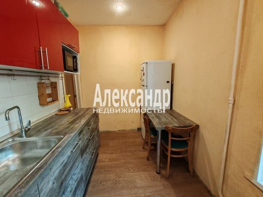 Объект по адресу Санкт-Петербург, Жуковского ул, 36к2 