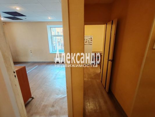 Объект по адресу Санкт-Петербург, Жуковского ул, 36к2 