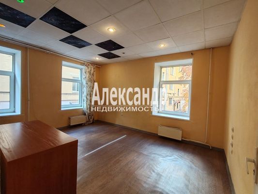 Объект по адресу Санкт-Петербург, Жуковского ул, 36к2 