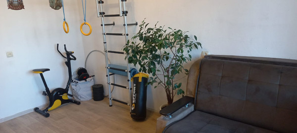 Объект по адресу Санкт-Петербург, Дыбенко ул, 17Ск1 