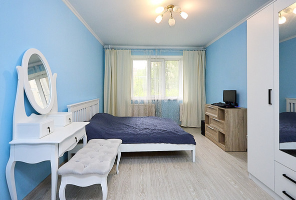 Объект по адресу Санкт-Петербург, Испытателей пр-кт, 24ак1 