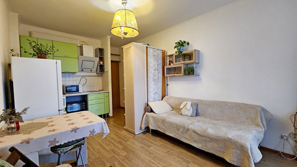 Объект по адресу Санкт-Петербург, Адмирала Трибуца ул, 5 