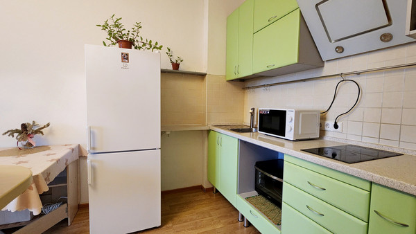 Объект по адресу Санкт-Петербург, Адмирала Трибуца ул, 5 