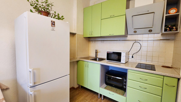 Объект по адресу Санкт-Петербург, Адмирала Трибуца ул, 5 