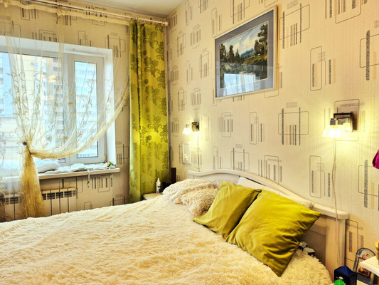 Объект по адресу Санкт-Петербург г, Варшавская ул, д. 19к2