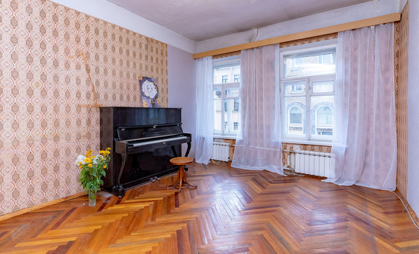 Объект по адресу Санкт-Петербург, Конная ул, 26А 