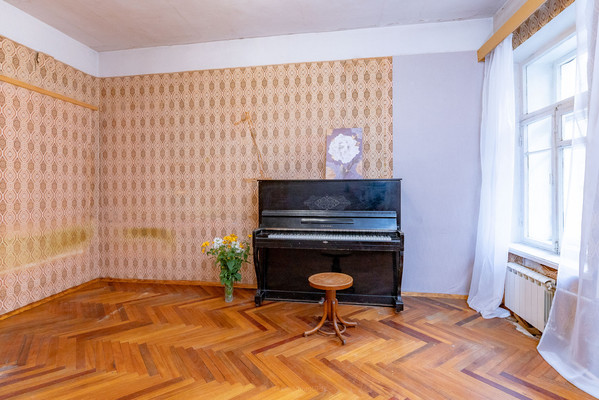 Объект по адресу Санкт-Петербург, Конная ул, 26А 